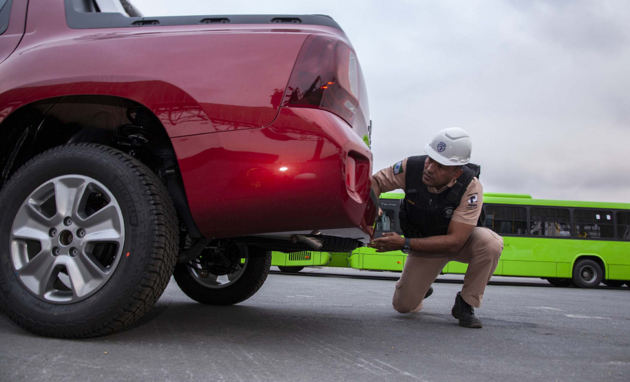 33 anos da Guarda Portuária.