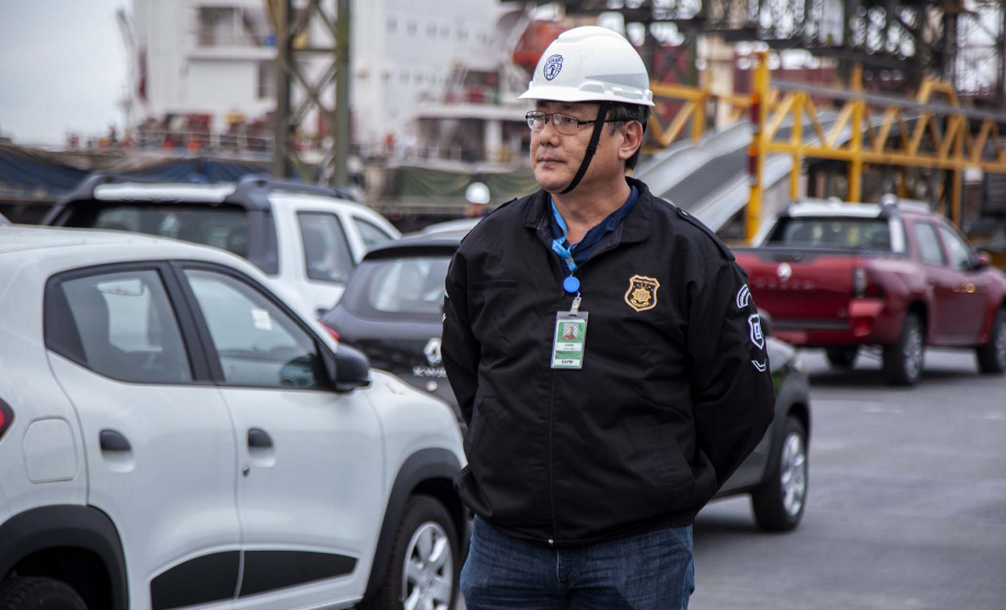 33 anos da Guarda Portuária.