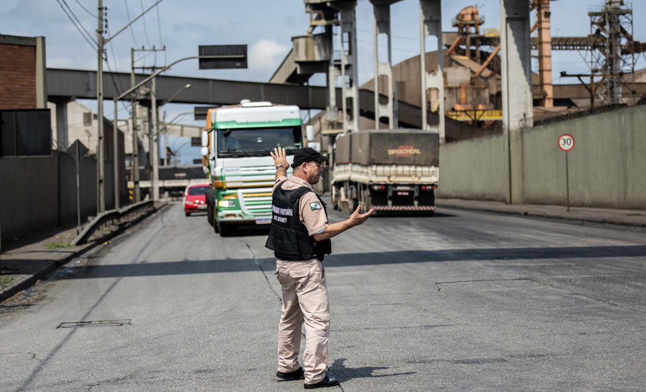 33 anos da Guarda Portuária.