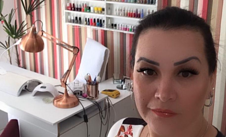 Luciana Lemes. Foto: Fomento Paraná