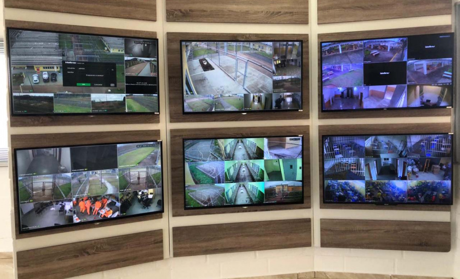Modernização e profissionalização marcam os 112 anos do sistema prisional do Paraná
. Foto:DEPEN