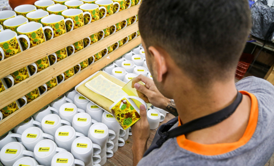 Modernização e profissionalização marcam os 112 anos do sistema prisional do Paraná
. Foto: Gilson Abreu/AEN