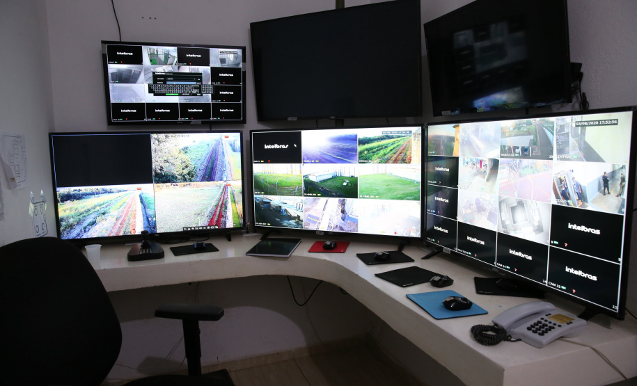 Penit Maringa Modernização e profissionalização marcam os 112 anos do sistema prisional do Paraná
.Foto: Geraldo Bubniak/AEN