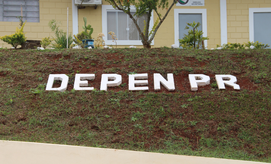 Modernização e profissionalização marcam os 112 anos do sistema prisional do Paraná
. Foto:DEPEN