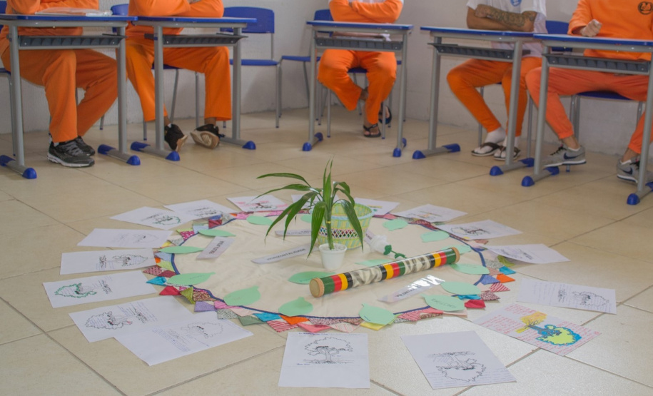 Modernização e profissionalização marcam os 112 anos do sistema prisional do Paraná
. Foto:DEPEN