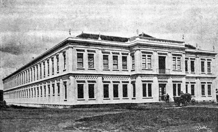 Modernização e profissionalização marcam os 112 anos do sistema prisional do Paraná
. Foto:DEPEN