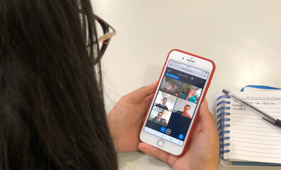 Polícia Científica e UFPR inauguram Centro de Ciências Forenses
.Foto:SESP