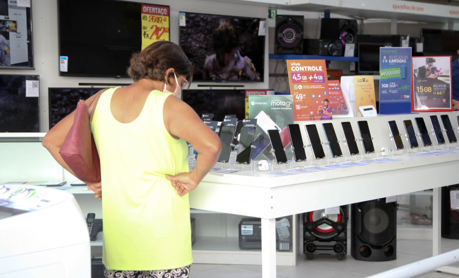 DESTAQUES DO COMÉRCIO – O início de setembro manteve os níveis de recuperação observados em julho e agosto