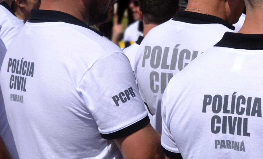 PCPR comemora 167 anos com nível de excelência em polícia judiciária. Foto:Polícia Civil