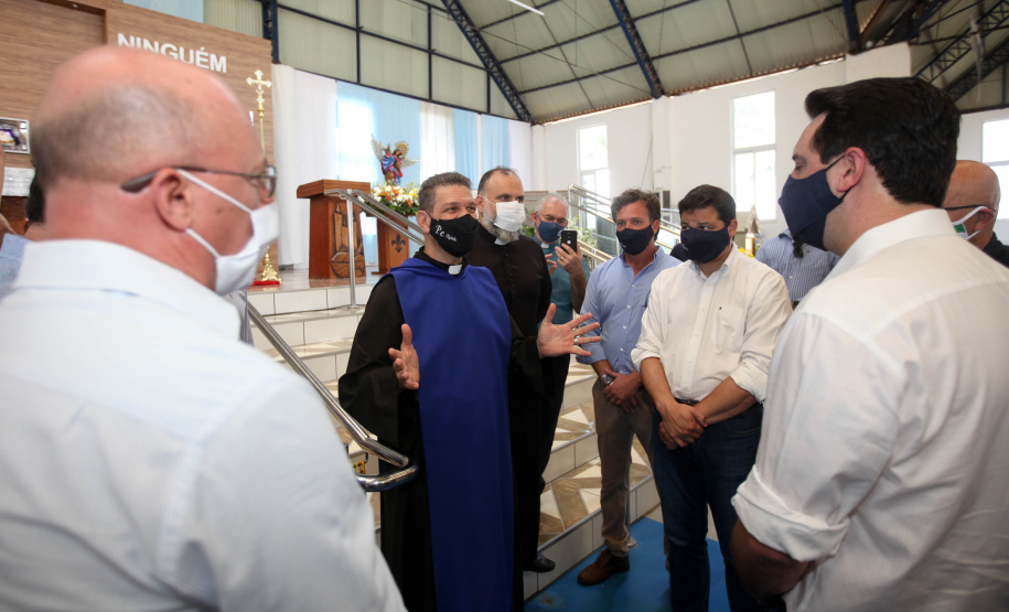 Santuário São Miguel Arcanjo