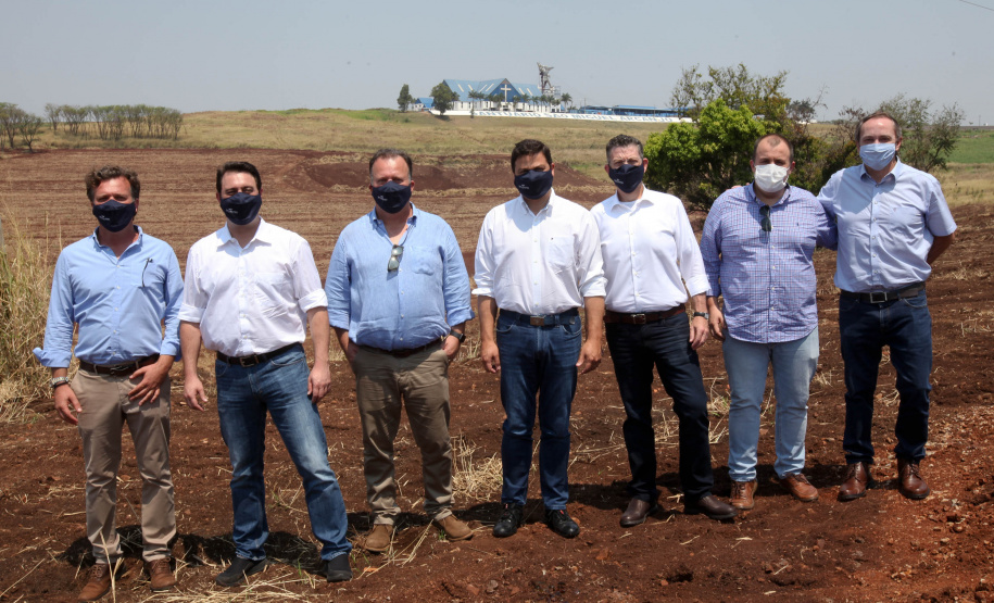 A cidade de Bandeirantes, no Norte Pioneiro, tem pouco mais de 30 mil habitantes, mas a população do município quase dobra no dia de São Miguel Arcanjo