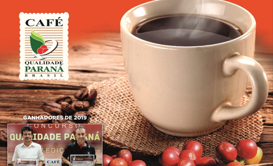 Inscrições para o Concurso Café Qualidade terminam sexta-feira