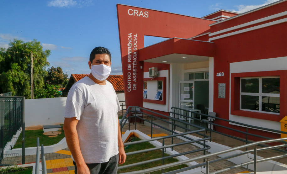 Carlos Alexandre. Foto de Gilson Abreu/AEN