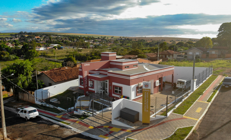 Com sede própria, Cras de Ribeirão do Pinhal vai ampliar atendimento
.Foto de Gilson Abreu/AEN
