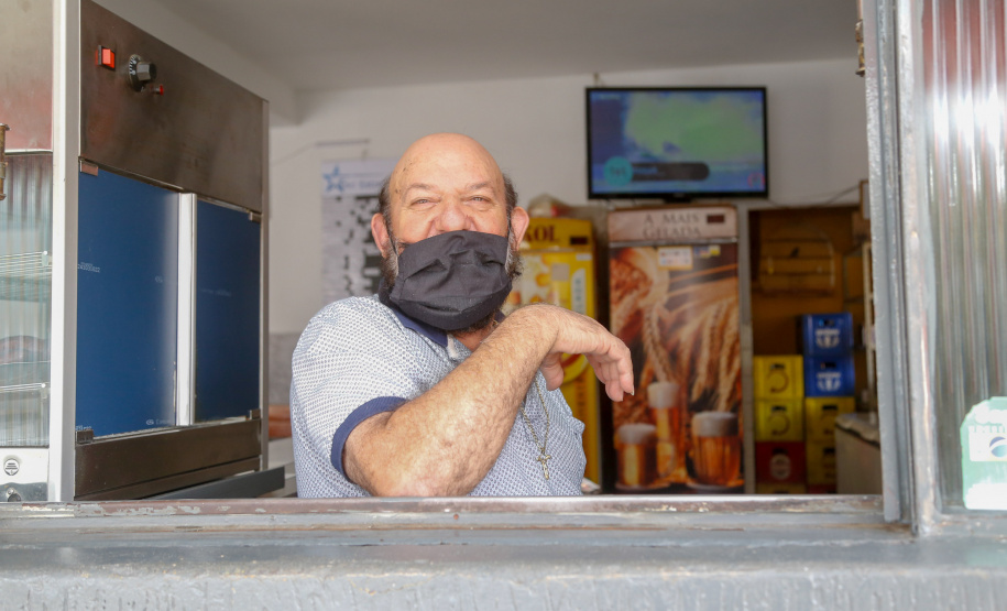 Luiz Carlos Vieira. Foto Gilson Abreu/AEN