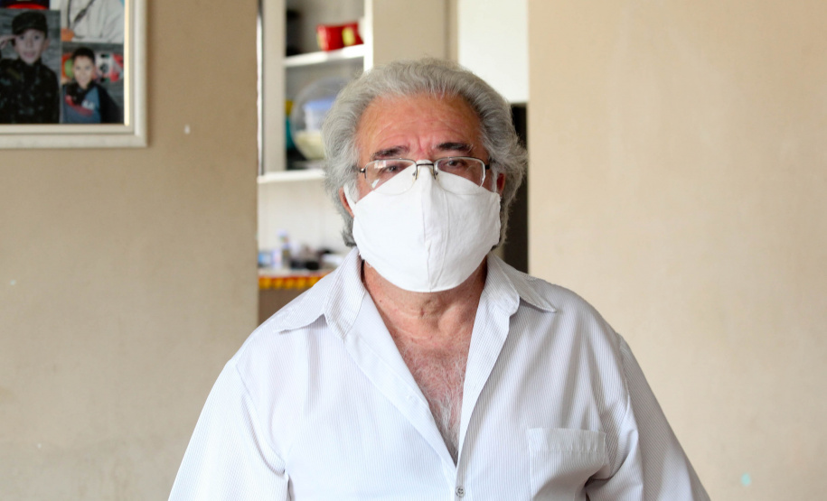 O 1º de outubro é o Dia do Idoso, data que busca fomentar a proteção e atenção com a população da terceira idade. No Paraná, as políticas públicas voltadas a este segmento ganham cada vez mais força. Nesta quinta-feira (01), o governador Carlos Massa Ratinho Junior entregou, em Jaguariaíva, nos Campos Gerais, o primeiro condomínio exclusivo para idosos do Estado.. Foto: Ari Dias/AEN