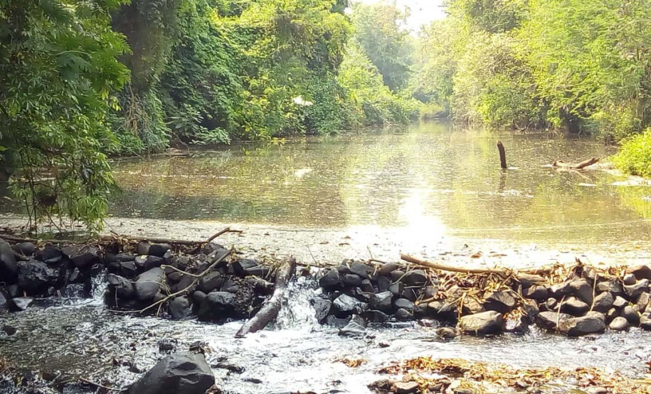 Calor, estiagem e consumo colocam em risco abastecimento no Sudoeste. Foto: Sanepar