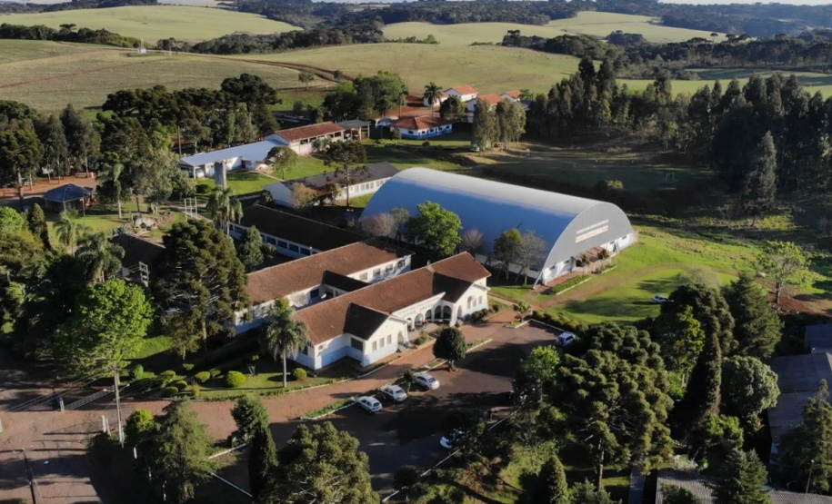 Colégios agrícolas superam desafios ainda maiores com ensino remoto. Foto:SEED