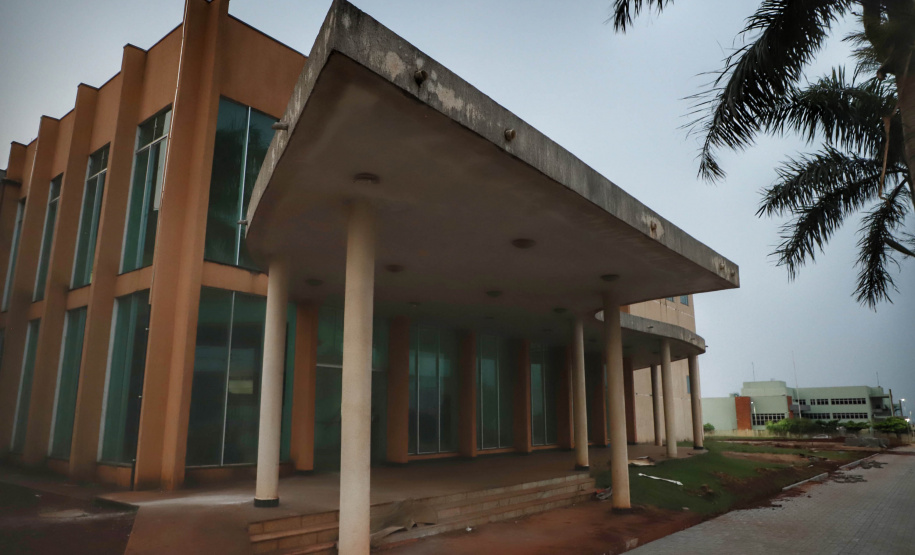 Assis Chateaubriand fica
mais perto de ter novo teatro. Foto:Jose Fernando Ogura/AEN