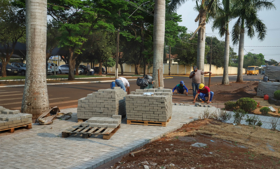 Assis Chateaubriand fica
mais perto de ter novo teatro. Foto:Jose Fernando Ogura/AEN