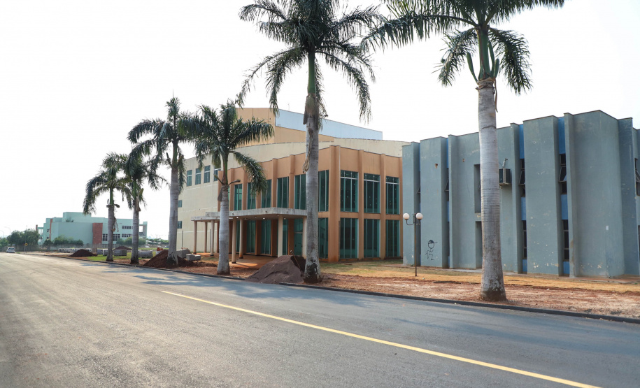 Assis Chateaubriand fica
mais perto de ter novo teatro. Foto:Jose Fernando Ogura/AEN