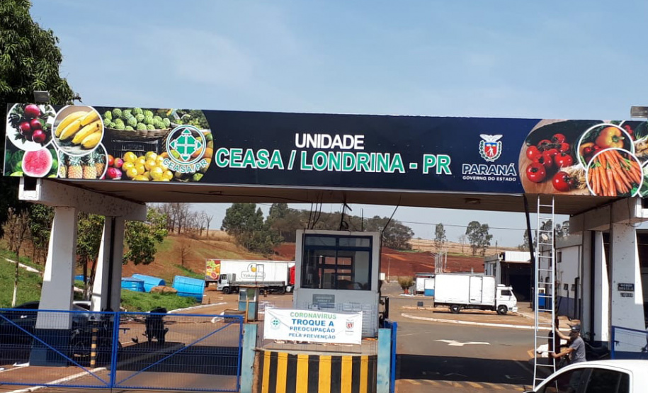 As Ceasas de Londrina e Maringá estarão abertas na próxima segunda-feira, dia 12 de outubro, feriado nacional em homenagem a Nossa Senhora Aparecida, padroeira do Brasil As Ceasas de Curitiba, Cascavel e Foz do Iguaçu fecham suas unidades nessa data. Foto:Ceasa