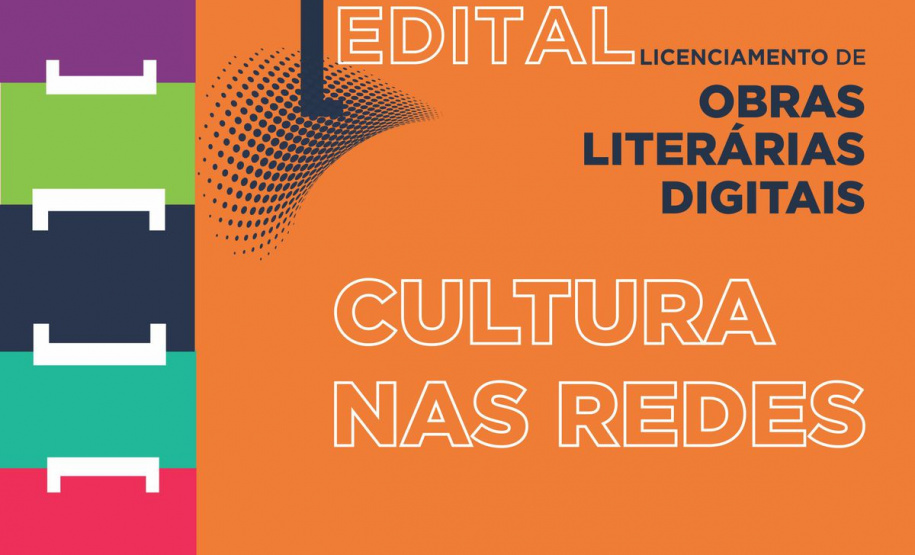 Paraná lança chamamentos de conteúdo digital e obras literárias. Imagem:SECC