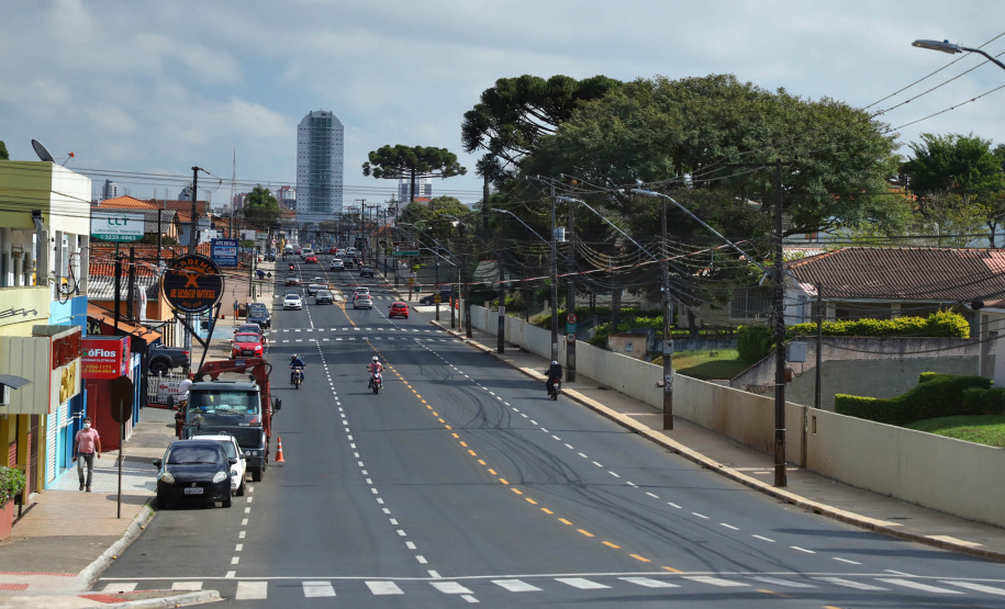 Investimento em pavimentação nos municípios chega a R$1,19 bilhão.