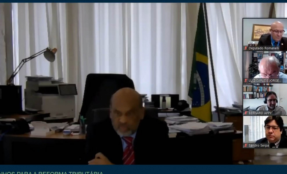 Paraná promove debate sobre a Reforma Tributária. Foto:SEFA