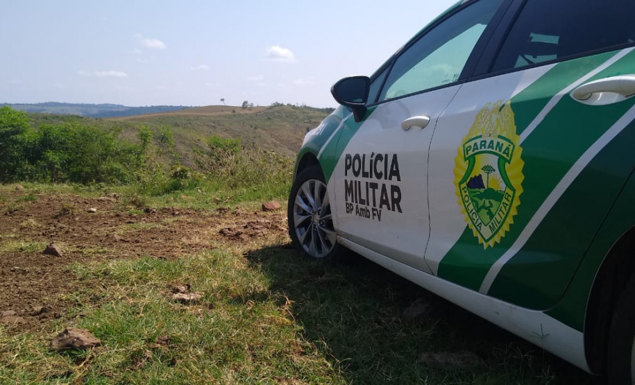 A quarta edição da Operação Mata Atlântica em Pé, organizada pelo Ministério Público, com apoio do Batalhão de Polícia Ambiental Força-Verde (BPAmb-FV), do Instituto Água e Terra (IAT) e do Ibama, foi encerrada após 14 dias de ações em todo o Paraná. Foto:SESP