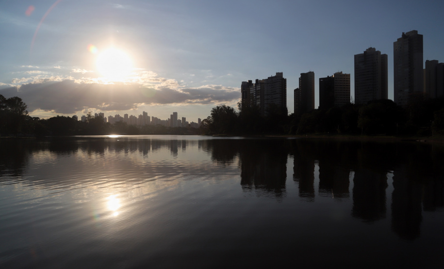 Mudanças climáticas elevam temperaturas em todo o planeta. Foto: José Fernando Ogura/AEN