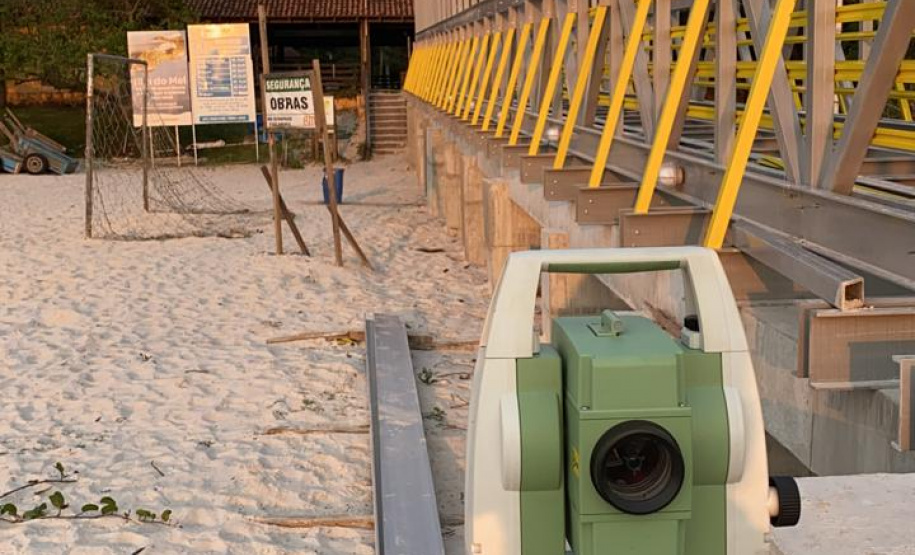 Foto: Portos do Paraná