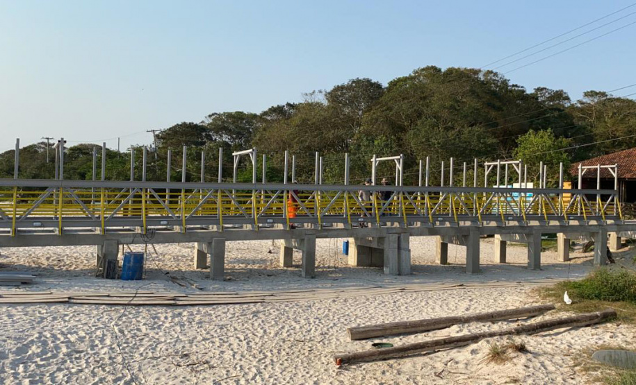 Foto: Portos do Paraná