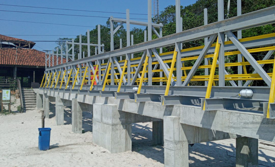 Foto: Portos do Paraná