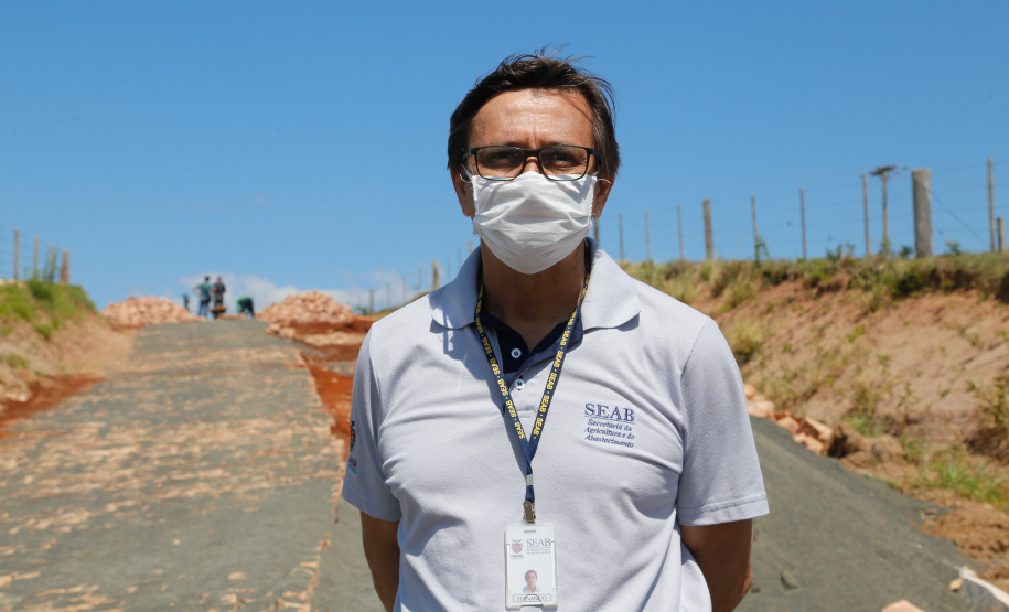 Fernando Emanuel Gonçalves.Foto Gilson Abreu/AEN