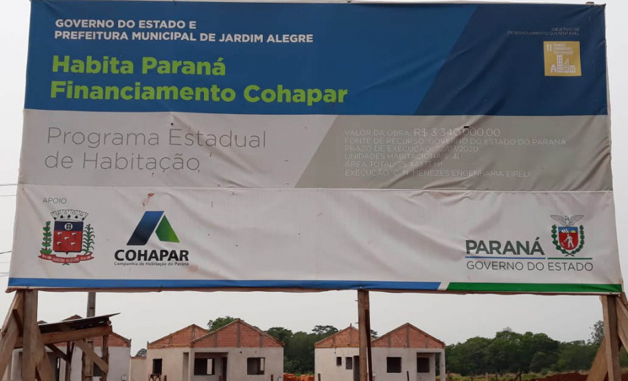 Técnicos da Cohapar vistoriaram nesta quinta-feira (8) a obra de construção do Residencial Amador Gonçalves, em Jardim Alegre, na região do Vale do Ivaí. Eles fiscalizaram o cumprimento do cronograma do empreendimento, que conta com 41 unidades habitacionais financiadas pelo programa Casa Fácil Paraná, do Governo do Estado.
Foto: Elisângela de Araújo.