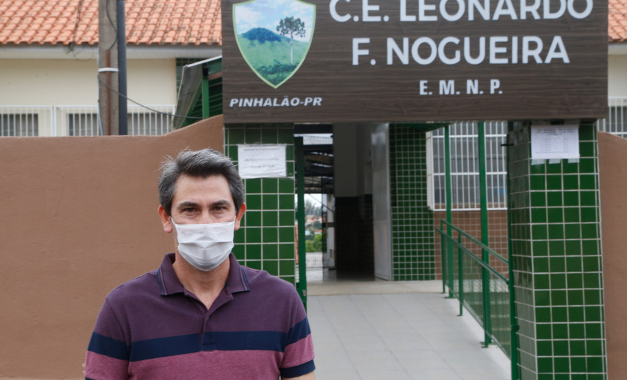 João Paulo de Carvalho.Foto Gilson Abreu/AEN