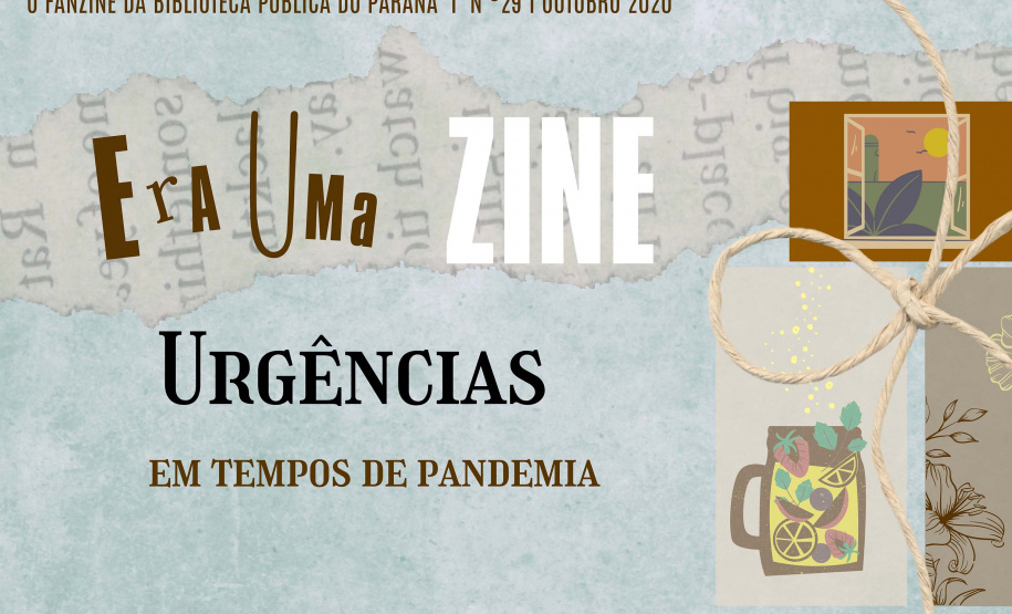 Está no ar nova edição da publicação online para crianças. Imagem:BPP