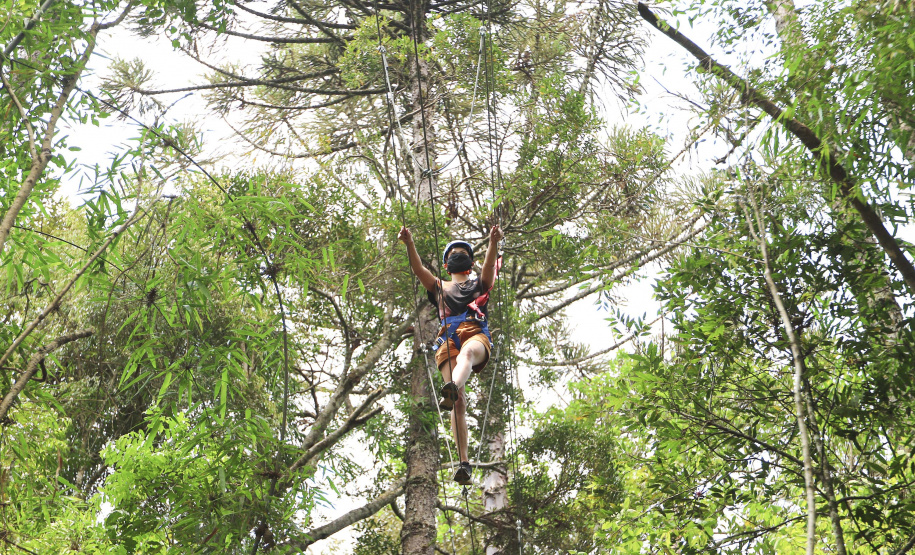 Parque Vila Velha oferece novas atrações a partir deste sábado. Foto: Franklin Freitas/Soul Vila Velha