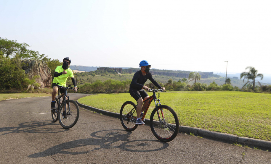 Parque Vila Velha oferece novas atrações a partir deste sábado. Foto: Franklin Freitas/Soul Vila Velha