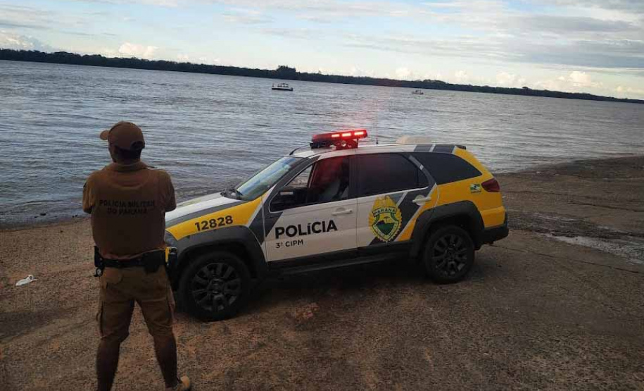 PM e Bombeiros reforçam prevenção a crimes e à pandemia no Litoral e na Costa Noroeste durante o feriado da Padroeira
.Foto:SESP