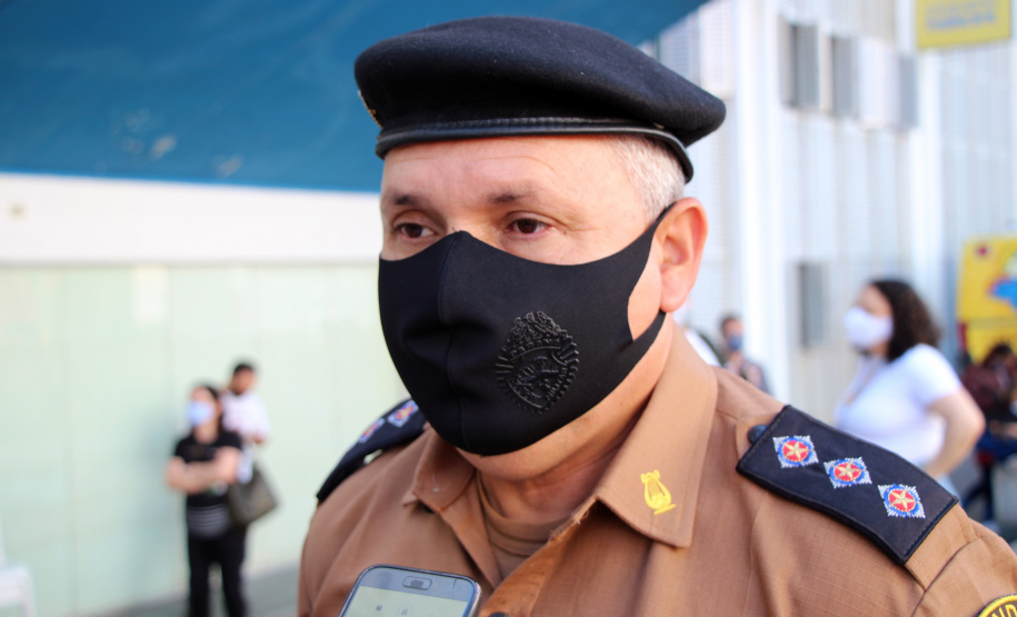 Curitiba, 10 de outubro de 2020.  Live banda da PMPR em homenagem ao dia das crianças.