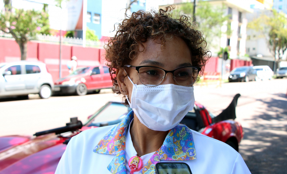 Curitiba, 10 de outubro de 2020.  Live banda da PMPR em homenagem ao dia das crianças.