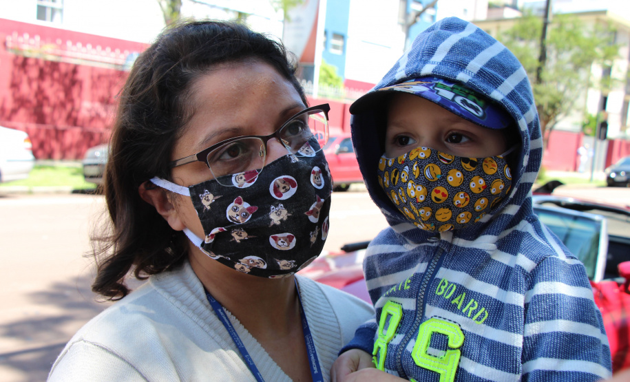 Curitiba, 10 de outubro de 2020.  Live banda da PMPR em homenagem ao dia das crianças.