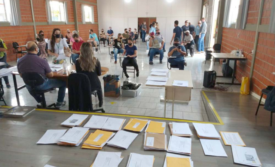 Ceasa Curitiba ganha mais 49 empresas após licitação em sua unidade. Foto: Ceasa