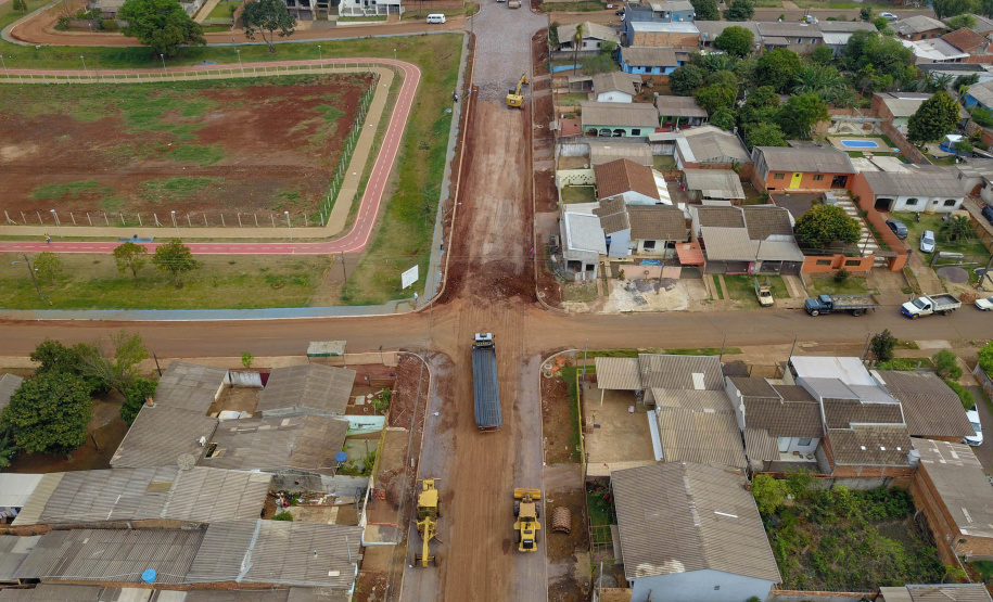 DCIM\100MEAsfalto novo garante melhor qualidade de vida em Cascavel. Rua Xavantes.DIA\DJI_0180.JPG
