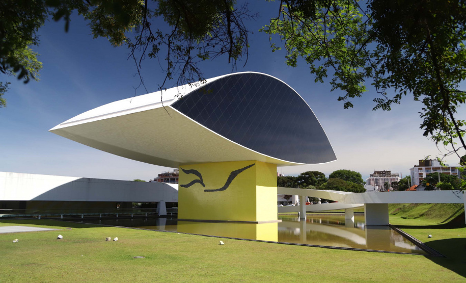 MON faz nova edição virtual do programa Artistas do Acervo. Foto: José Fernando Ogura/AEN