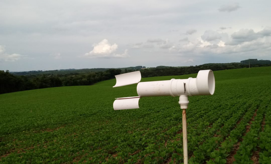 O Instituto de Desenvolvimento Rural do Paraná - Iapar-Emater (IDR-Paraná) inicia oficialmente nesta quinta-feira (15) o Alerta Ferrugem, serviço que monitora e informa sobre a ocorrência da ferrugem asiática em lavouras de soja nas regiões produtoras do Estado.Foto:SEAB