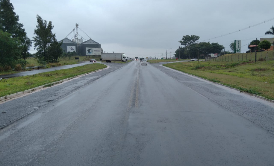 Governo promove Consulta Pública sobre a obra de duplicação da PR-323 em Umuarama. Foto:DER