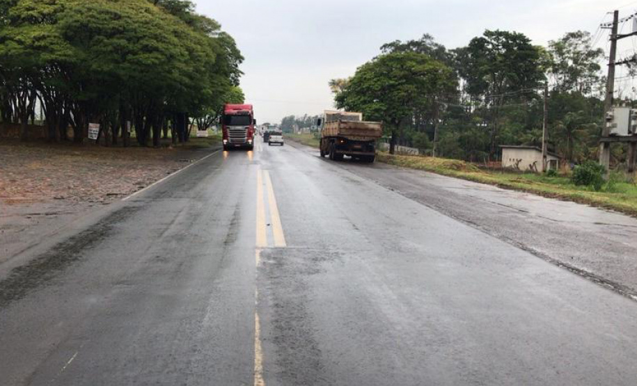Governo promove Consulta Pública sobre a obra de duplicação da PR-323 em Umuarama. Foto:DER